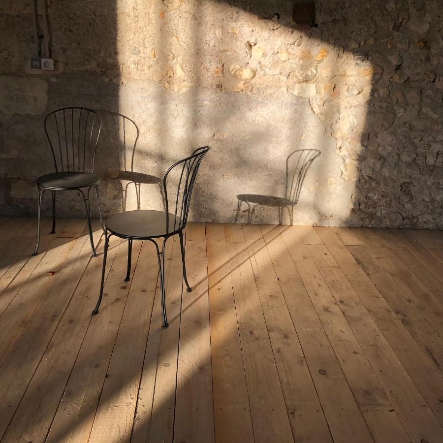 Le Bois Des Chambres โชมง-ซูร์-ลัวร์ ภายนอก รูปภาพ