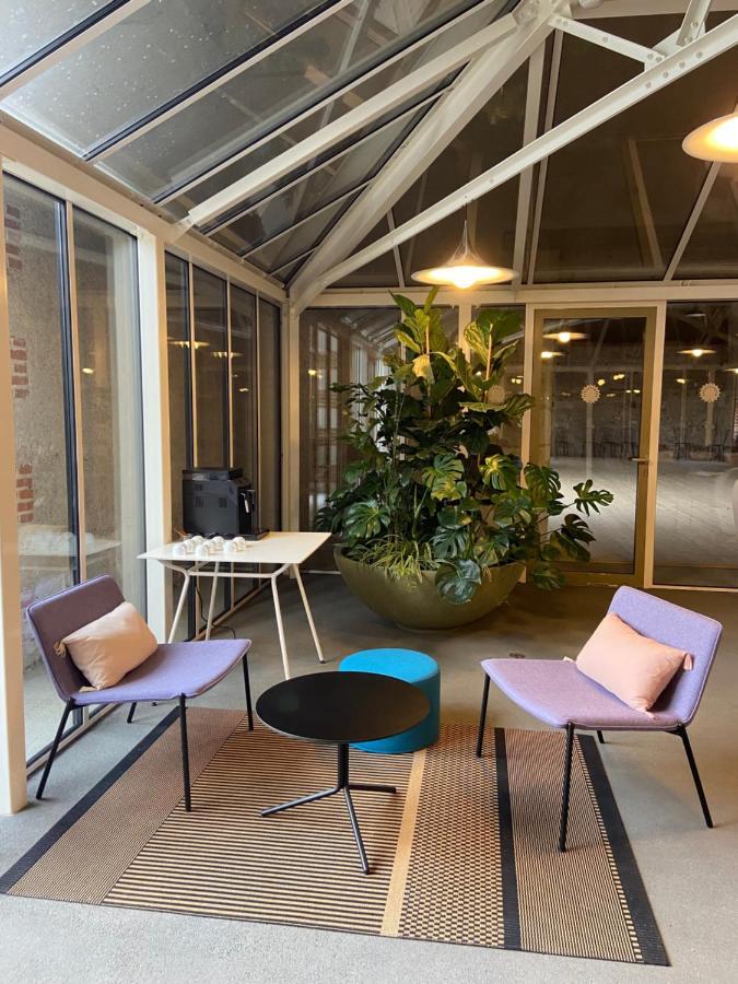 Le Bois Des Chambres โชมง-ซูร์-ลัวร์ ภายนอก รูปภาพ